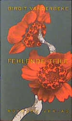 Fehlende Teile: Erzählung (Rotbuch)